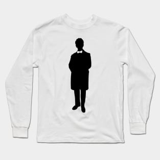 Good Omens: Aziraphale Long Sleeve T-Shirt